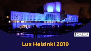 Lux Helsinki 2019