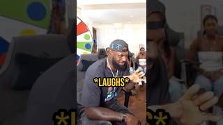 Lebron James Didnt Know What Obs Meant