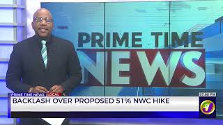 Backlash Over Proposed 51% NWC Hike | TVJ News