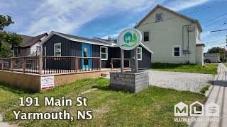 191 Main St. Yarmouth