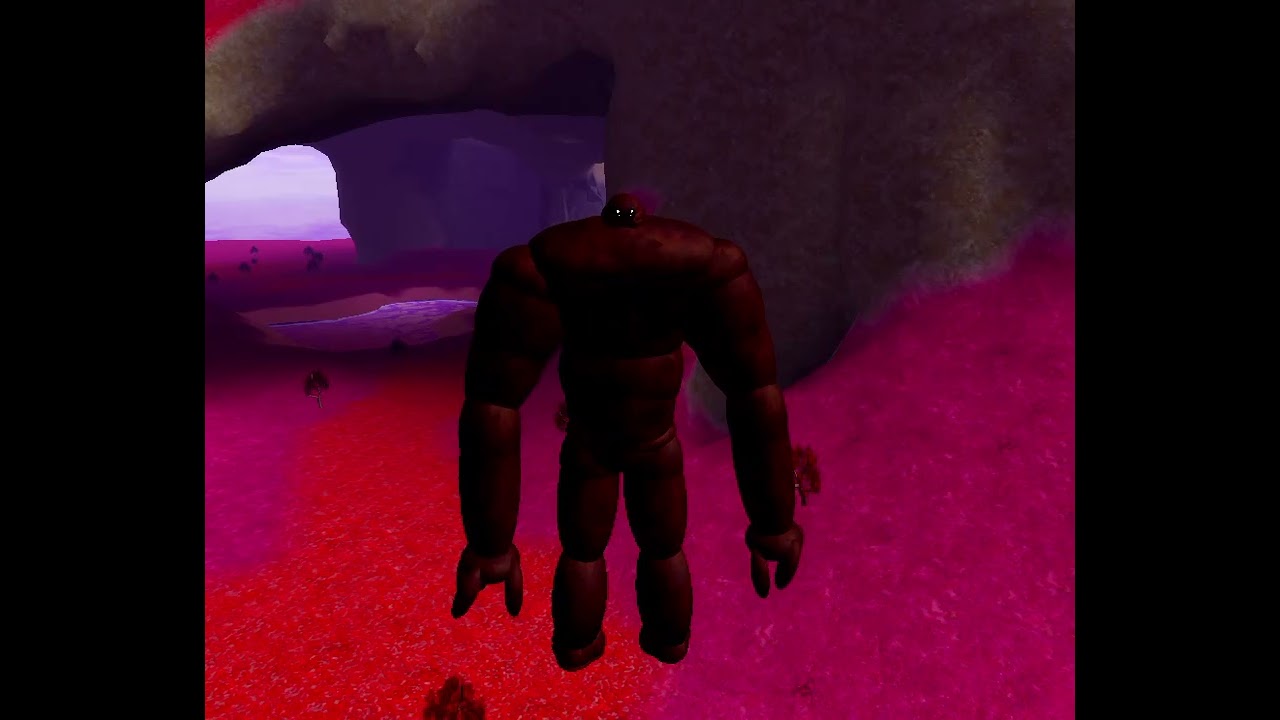 hide and seek in tur (BUT I HAVE TO BE FOGCHILD)