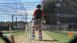 Virat Kohli hammers bowlers in Adelaide nets