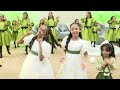 استعراض نشيد الين و ابتهال 