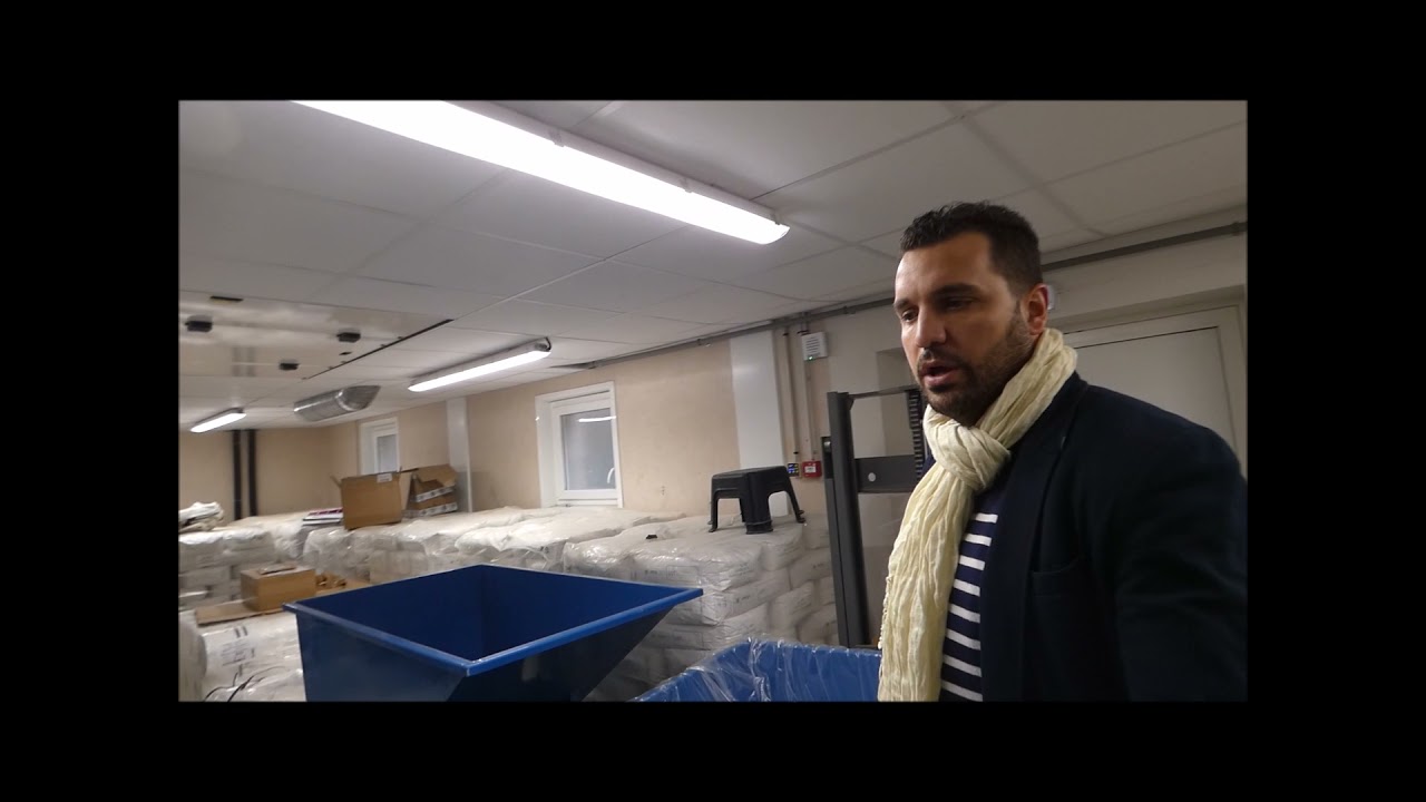 Dans les coulisses de la station thermale de Bagnols-les-Bains