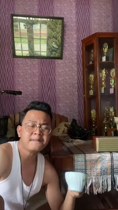Qori' MARI NGOPI & udud rokok Djisyamsu