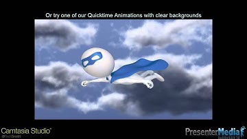 Camtasia Demo with PresenterMedia