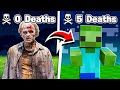 Everytime I Die, Minecraft Gets Less Realistic