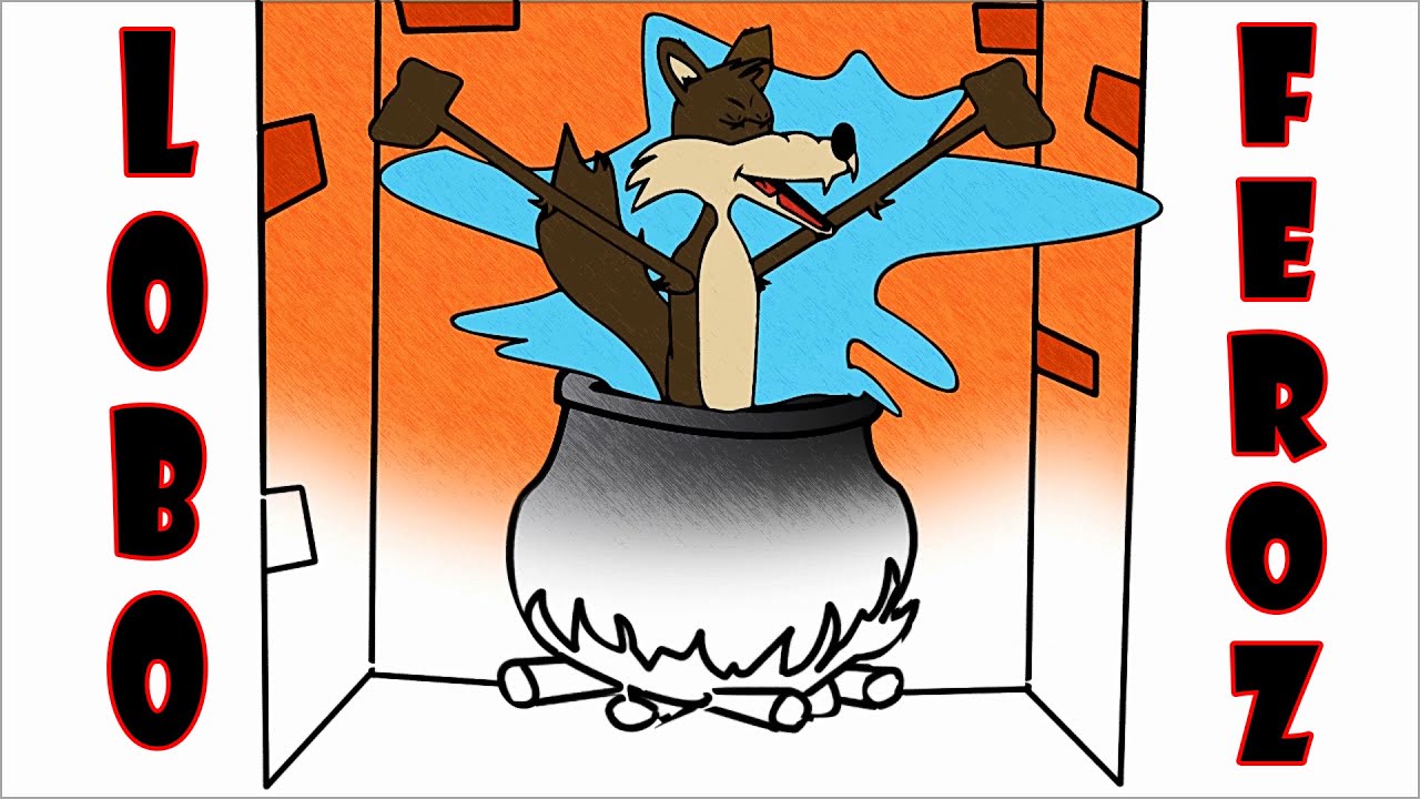 6 cu3ntos INFANTILES:TRES CERDITOS, CAPERUCITA ROJA Y LOS SIETE CABRITILLOS Y EL LOBO FEROZ