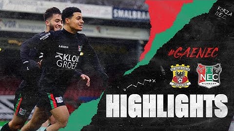 📺 | 𝐁𝐞𝐤𝐢𝐣𝐤 𝐡𝐢𝐞𝐫 𝐝𝐞 𝐬𝐚𝐦𝐞𝐧𝐯𝐚𝐭𝐭𝐢𝐧𝐠 𝐯𝐚𝐧 𝐆𝐨 𝐀𝐡𝐞𝐚𝐝 𝐄𝐚𝐠𝐥𝐞𝐬 - 𝐍.𝐄.𝐂.