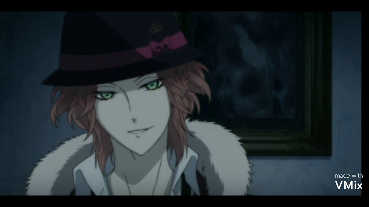 Diabolik lovers [AMV] ~ Два типа людей