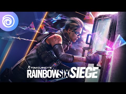 Tom Clancy’s Rainbow Six Siege – Crystal Guard : Panel de présentation [OFFICIEL] VOSTFR