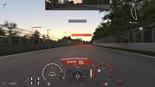 Gran Turismo 7 SRT Tomahawk X traction control off CGV 49:192