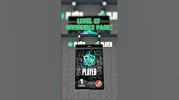 I OPENED THE LEVEL 37 INVINCIBLE PACK IN NBA 2K25 MYTEAM! 🗡️