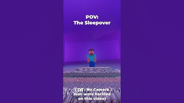 POV: Blender MINECRAFT CLOTH Simulation !🔥⛏️🔥