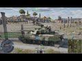 Idiot plays T80UD/BE