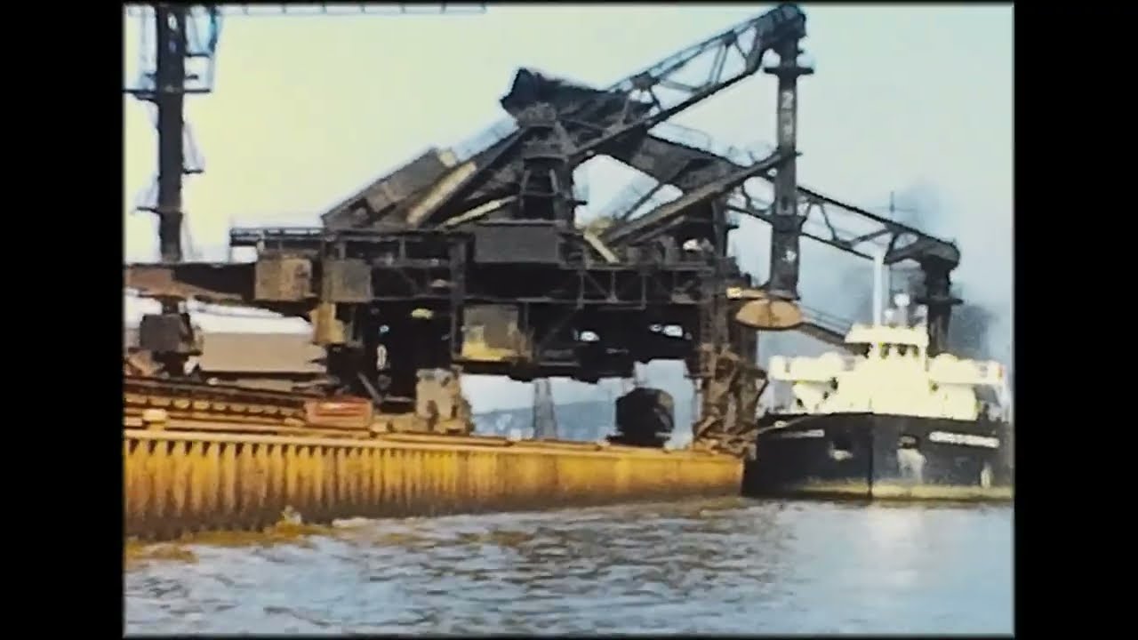 NYC NKP Cuyahoga River Tour 1956 NRHS Convention