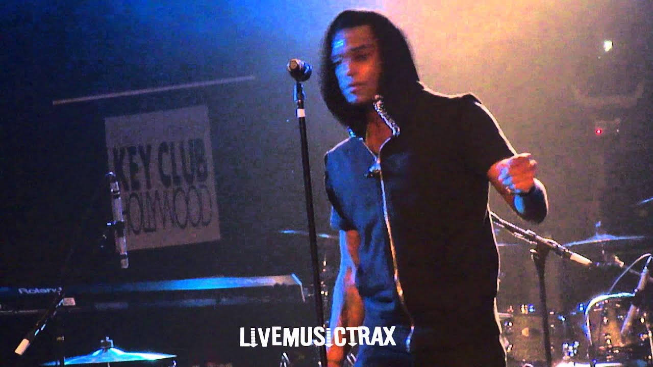 Austin Brown  Live Performing City Of Angels