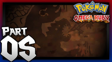 Pokémon Omega Ruby Wonderlocke - Part 05: "Steven Stone" - (Omega Ruby & Alpha Sapphire)