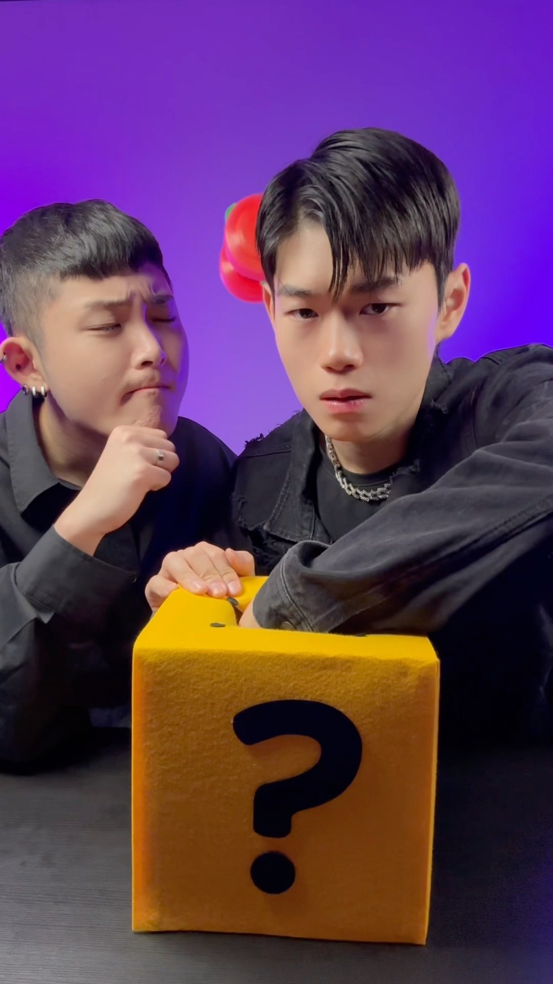Randombox challenge #beatbox #tiktok