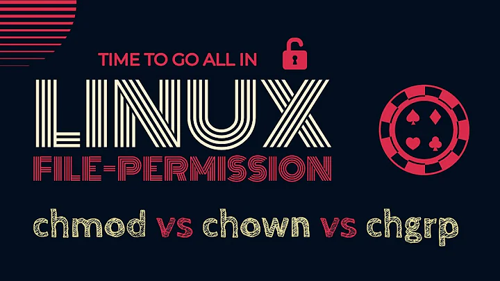 Linux File Permissions | How Linux File Permissions Work? Chmod vs Chown | Chown vs Chgrp