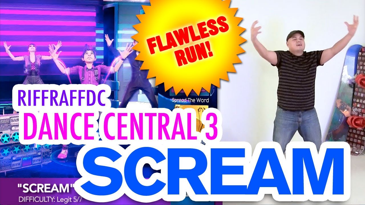 Dance Central 3 