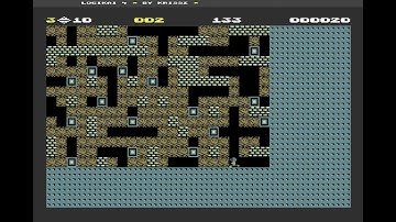 Boulder Dash for fun - Logikai 4 by Krissz