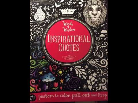 Download Usborne Coloring & Painting Books for Adults and Seniors!! - YouTube