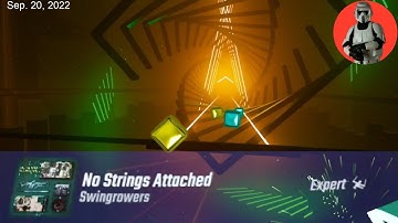 No Strings Attached | Swingrowers [Expert]