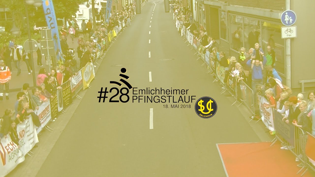 Emlichheimer Pfingstlauf 2018