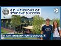 H-Farm International School Campus Tour / IB Boarding School in Venice Italy