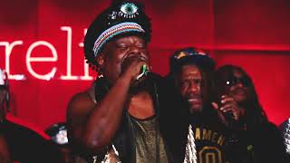 "Up For The Down Stroke" - George Clinton and Parliament Funkadelic | Relix Studio | Relix
