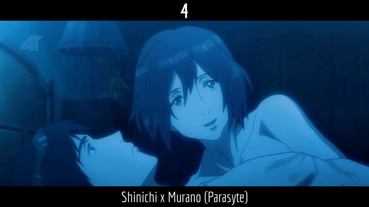 Sakume's 5 Best Anime Kissing Scenes - Anime Shelter
