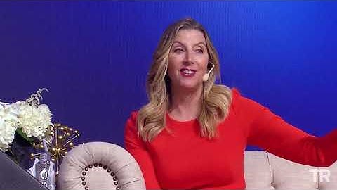 Sara Blakely: How She Built SPANX from the Ground Up