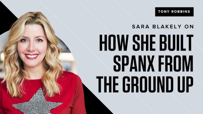 Guest 'Shark' and Spanx Founder Sara Blakely Says This Question Helped Her  Become a Success