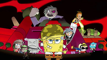 Cartoonfist (Underfist intro parody)