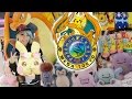 POKÉMON CENTER MEGA TOKYO TOUR March 2017 Ikebukuro