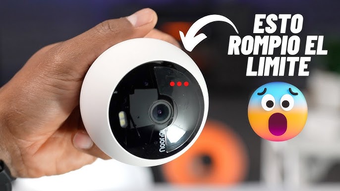 Camara de seguridad Yi Dome Guard - Mi Compra