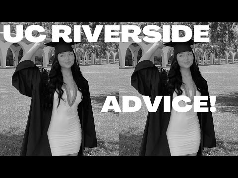 things I wish I would have known before going to UCR (college advice freshman/transfers) UC SYSTEM