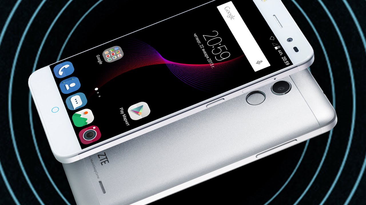 Обзор смартфона ZTE Blade V7 Lite: металлический двухсимочный LTE-смартфон от ZTE в линейке Blade