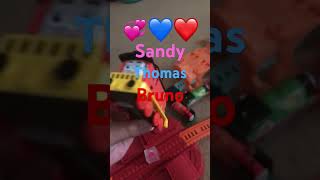 Sandy Thomas Bruno Complete Level Boss Challenge 6