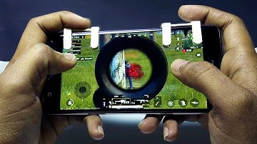 How to make a simple PUBG Trigger at Home