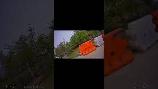 OpenIPC Digital FPV System - 1S Tiny Whoop freestyle