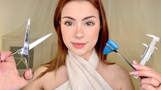 ASMR Fr Attention Personelle IMPRÉVISIBLE Roleplay Spa, Medical, Maquillage, Coiffeur & Barbier🌸