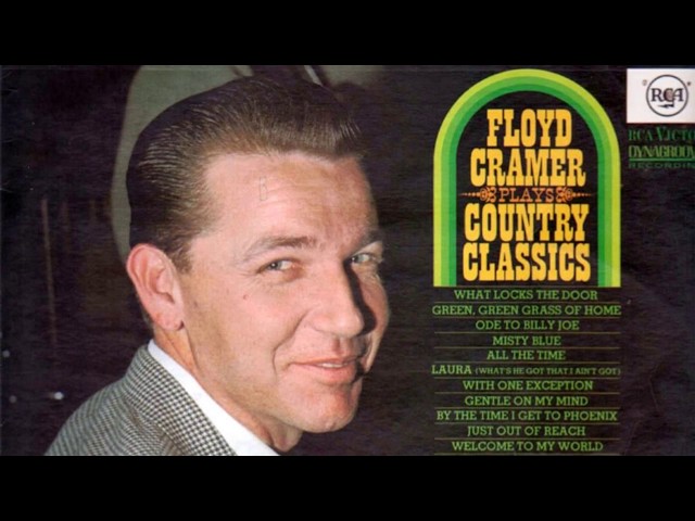 Floyd Cramer - Misty Blue