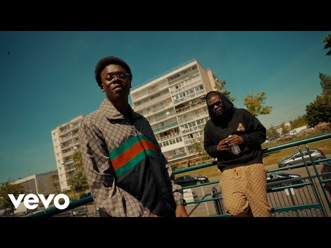 Clyy - ENQUÊTE (Clip officiel) ft. Lamatrix