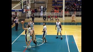 День баскетбола прошёл в Тобольске