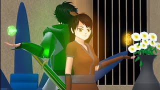 encantadia Chronicles SANG'GRE: Sakura School Simulator| Trailer screenshot 3