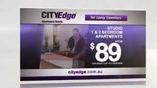 Cheap Hotel in Melbourne CBD | +613 9005 0800 Call Now! City Edge Apartment Hotels