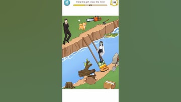 Brain Puzzle: Tricky Test Level 37 #gaming #shorts