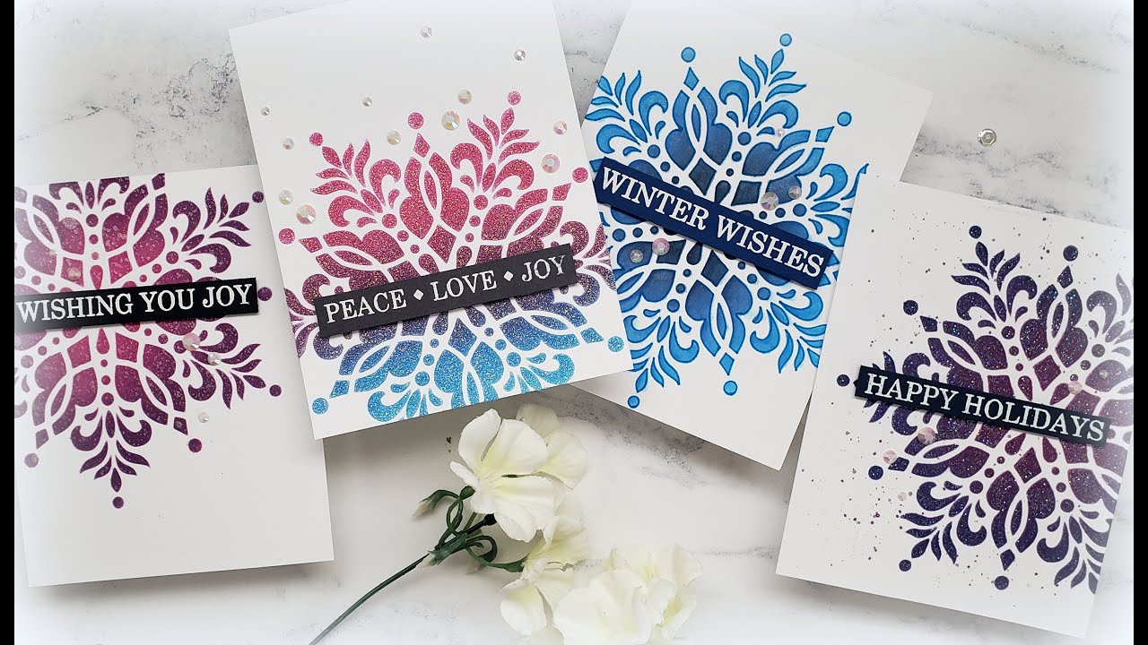 What Kind of Glitter Can I use with Stencils?: Move Update What Kind of Glitter Can I use with Stencils?: Move Update